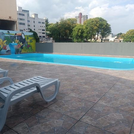 Hotel Iguacu Centro Foz do Iguaçu Exterior foto